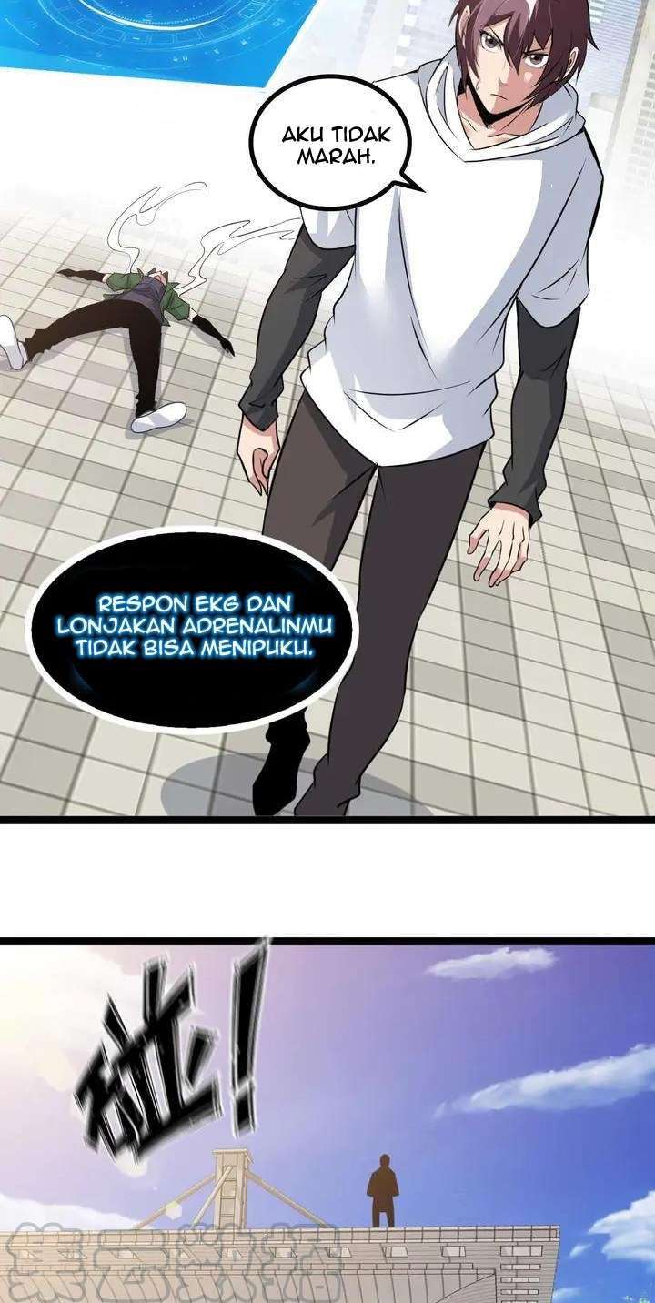 I am an Invincible Genius Chapter 147 Gambar 34
