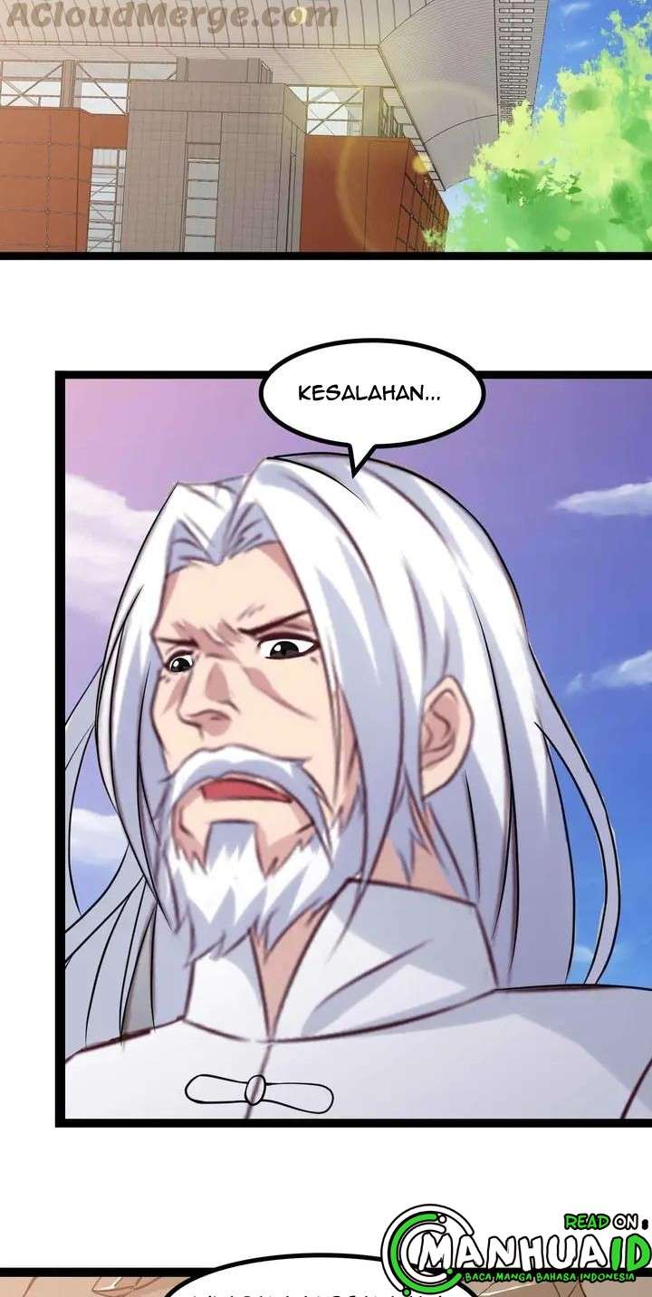I am an Invincible Genius Chapter 147 Gambar 35