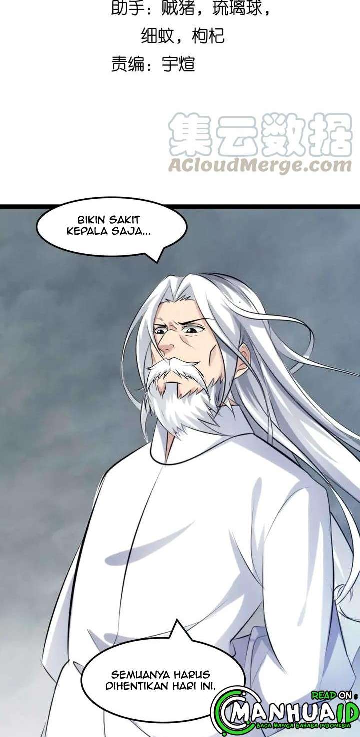 I am an Invincible Genius Chapter 138 Gambar 5