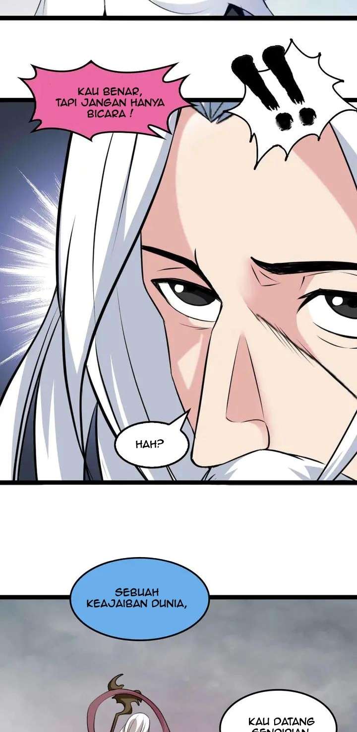 I am an Invincible Genius Chapter 138 Gambar 6