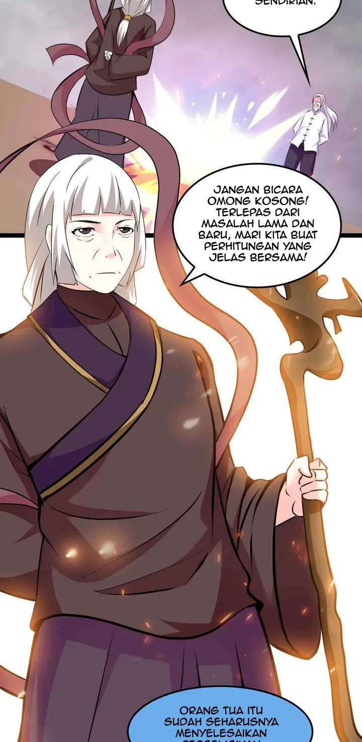 I am an Invincible Genius Chapter 138 Gambar 7