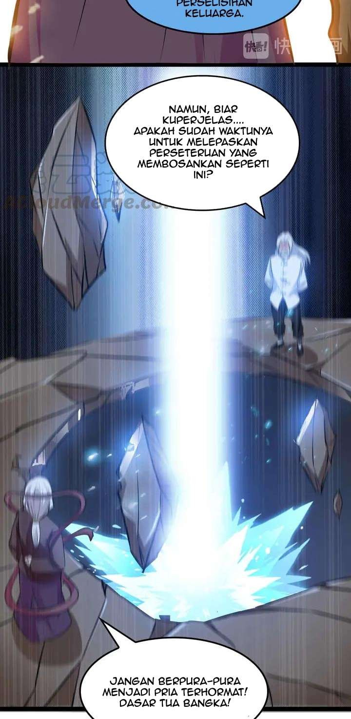 I am an Invincible Genius Chapter 138 Gambar 8