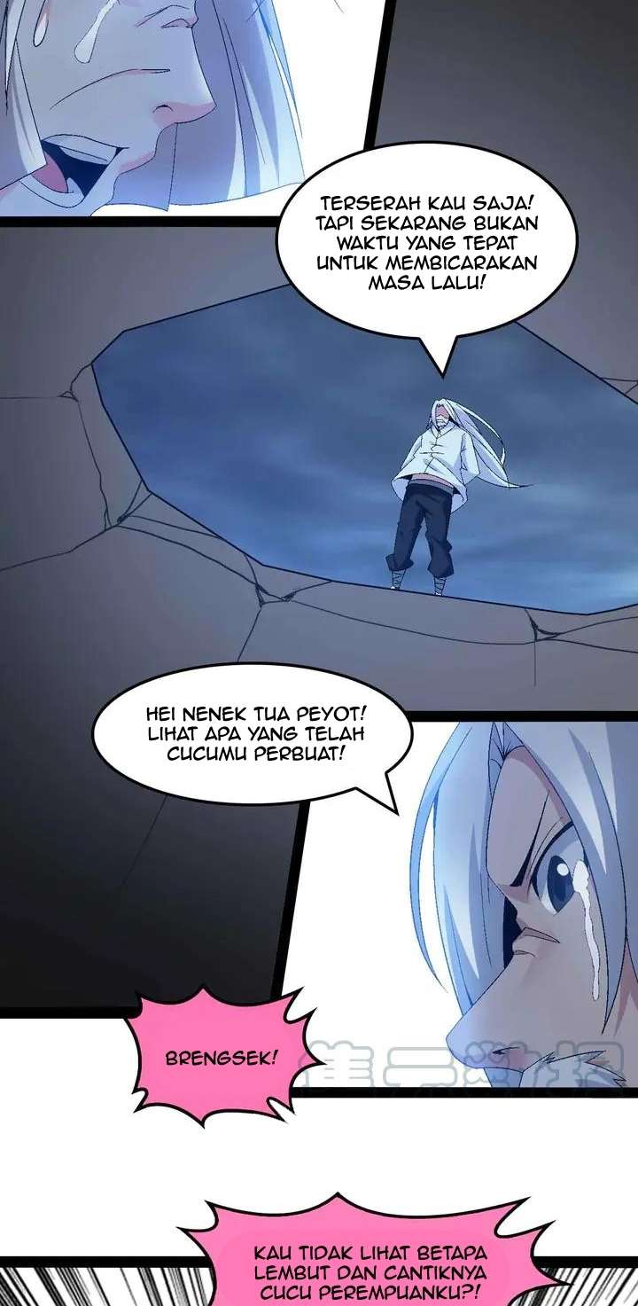 I am an Invincible Genius Chapter 138 Gambar 12