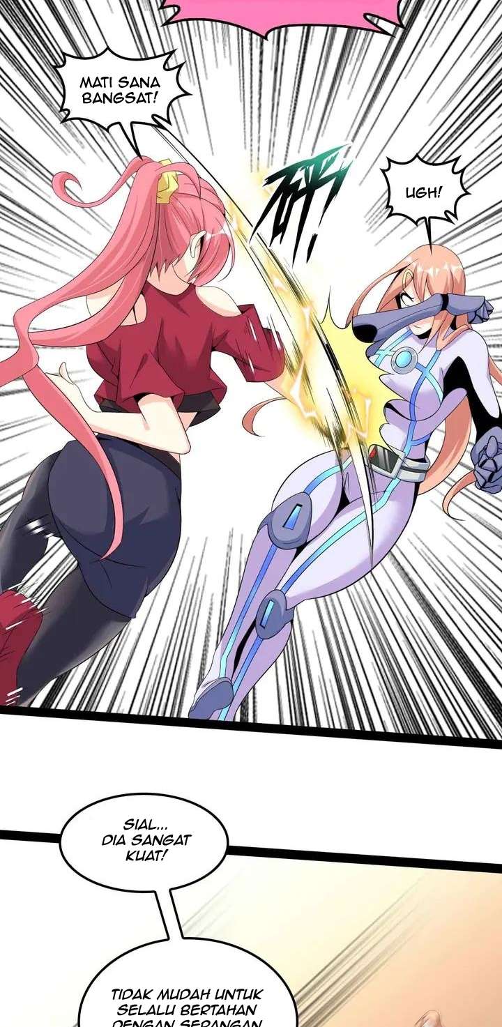 I am an Invincible Genius Chapter 138 Gambar 13