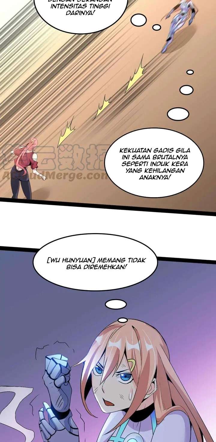 I am an Invincible Genius Chapter 138 Gambar 14