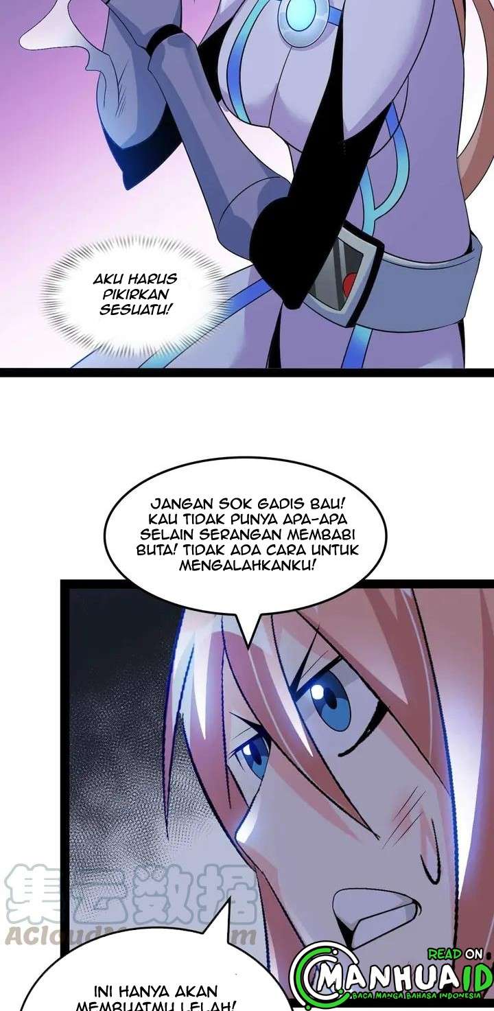 I am an Invincible Genius Chapter 138 Gambar 15