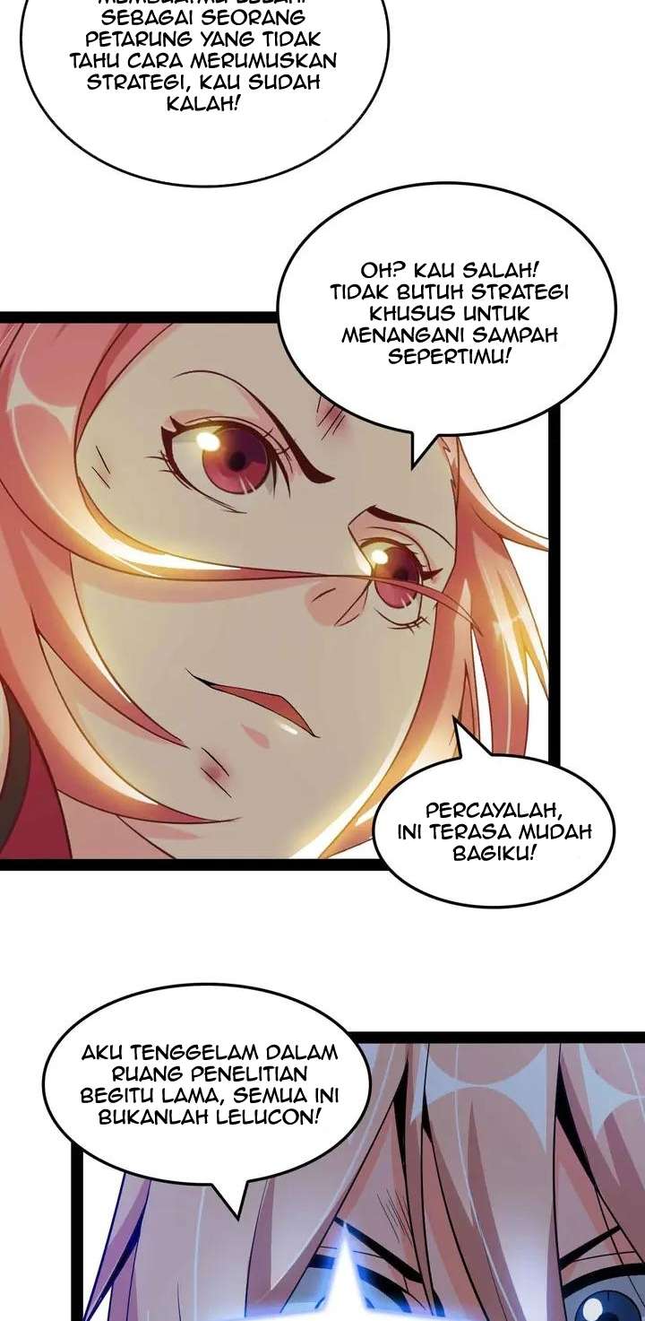 I am an Invincible Genius Chapter 138 Gambar 16