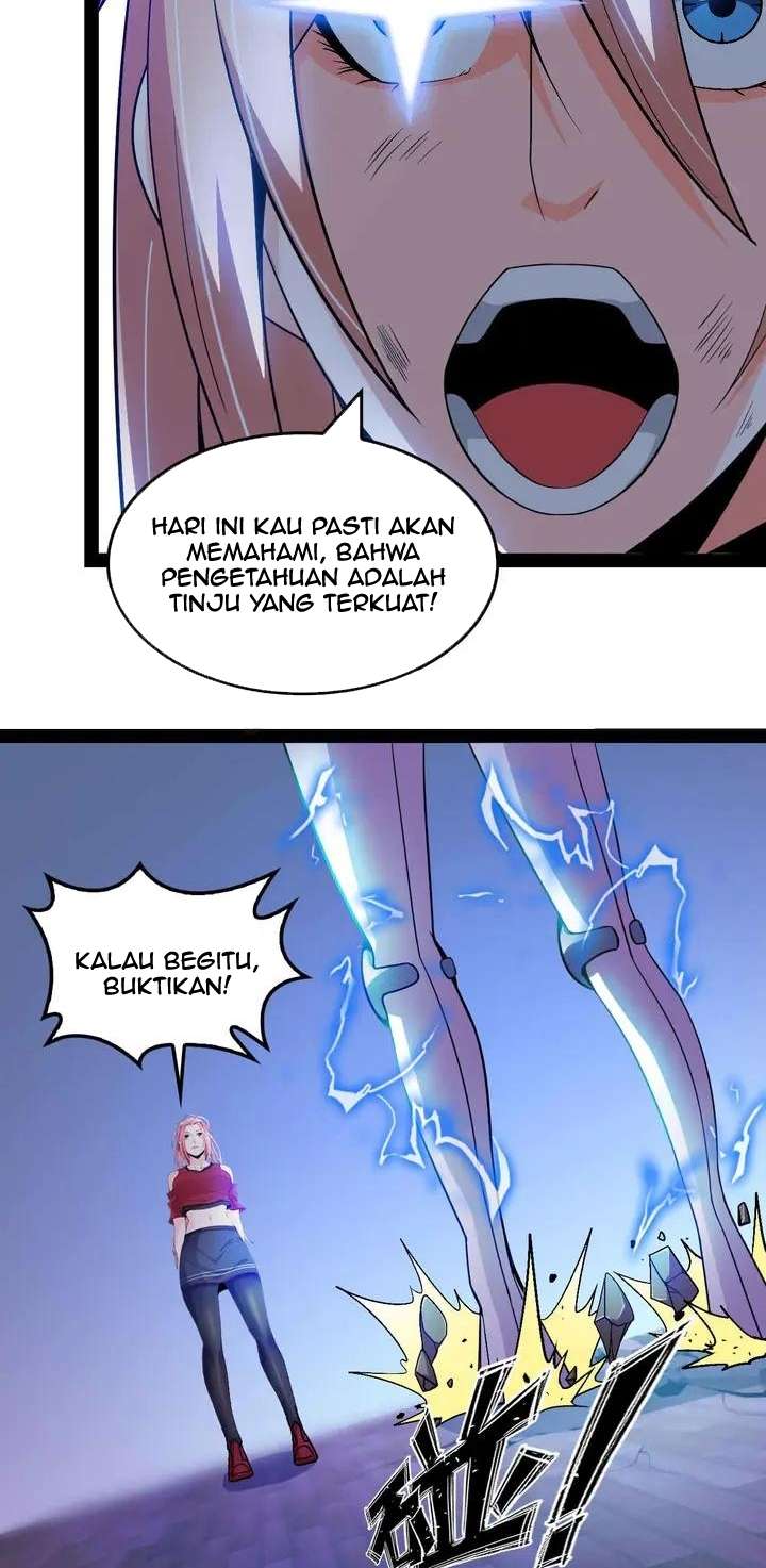 I am an Invincible Genius Chapter 138 Gambar 17