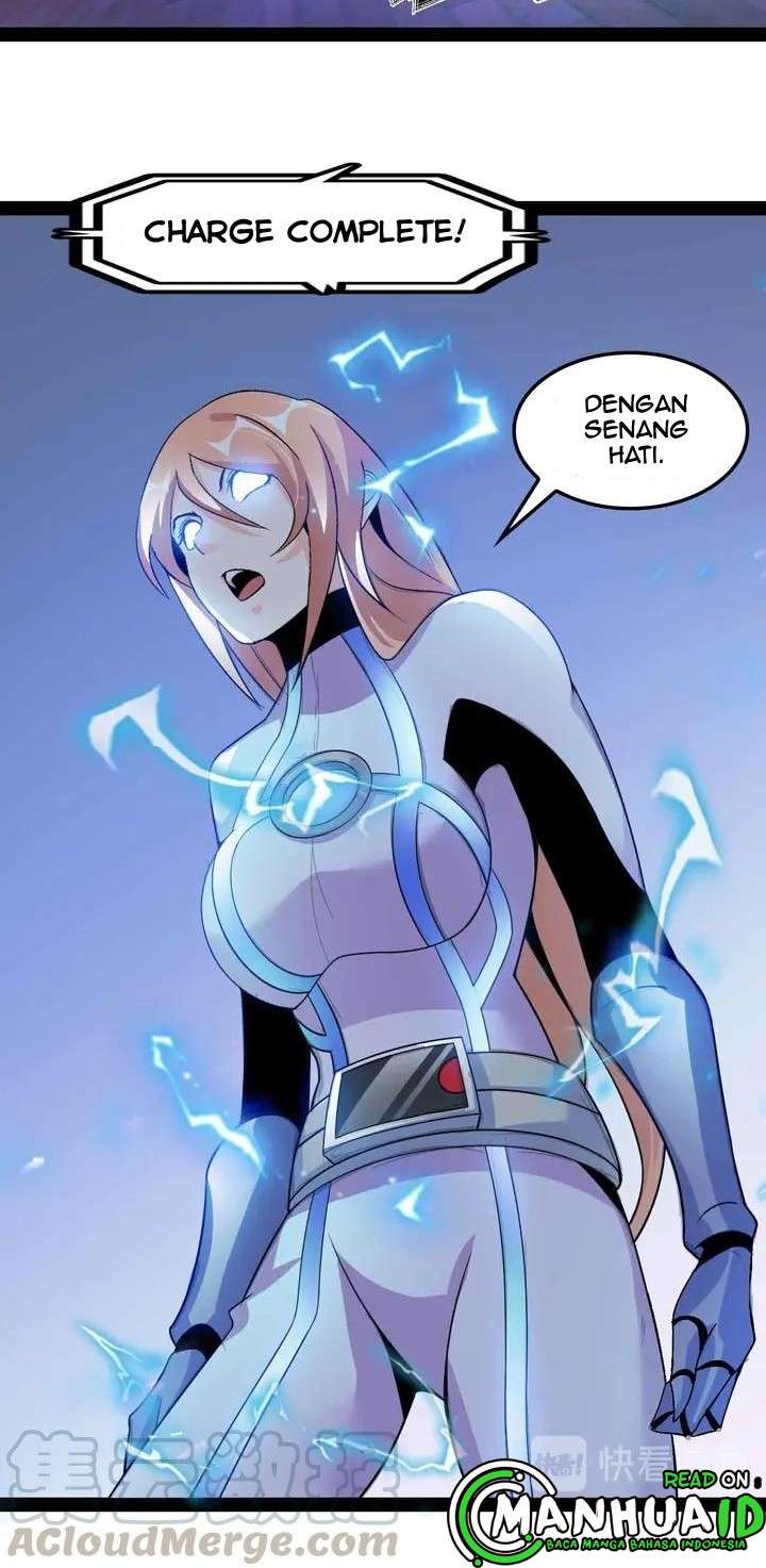 I am an Invincible Genius Chapter 138 Gambar 18