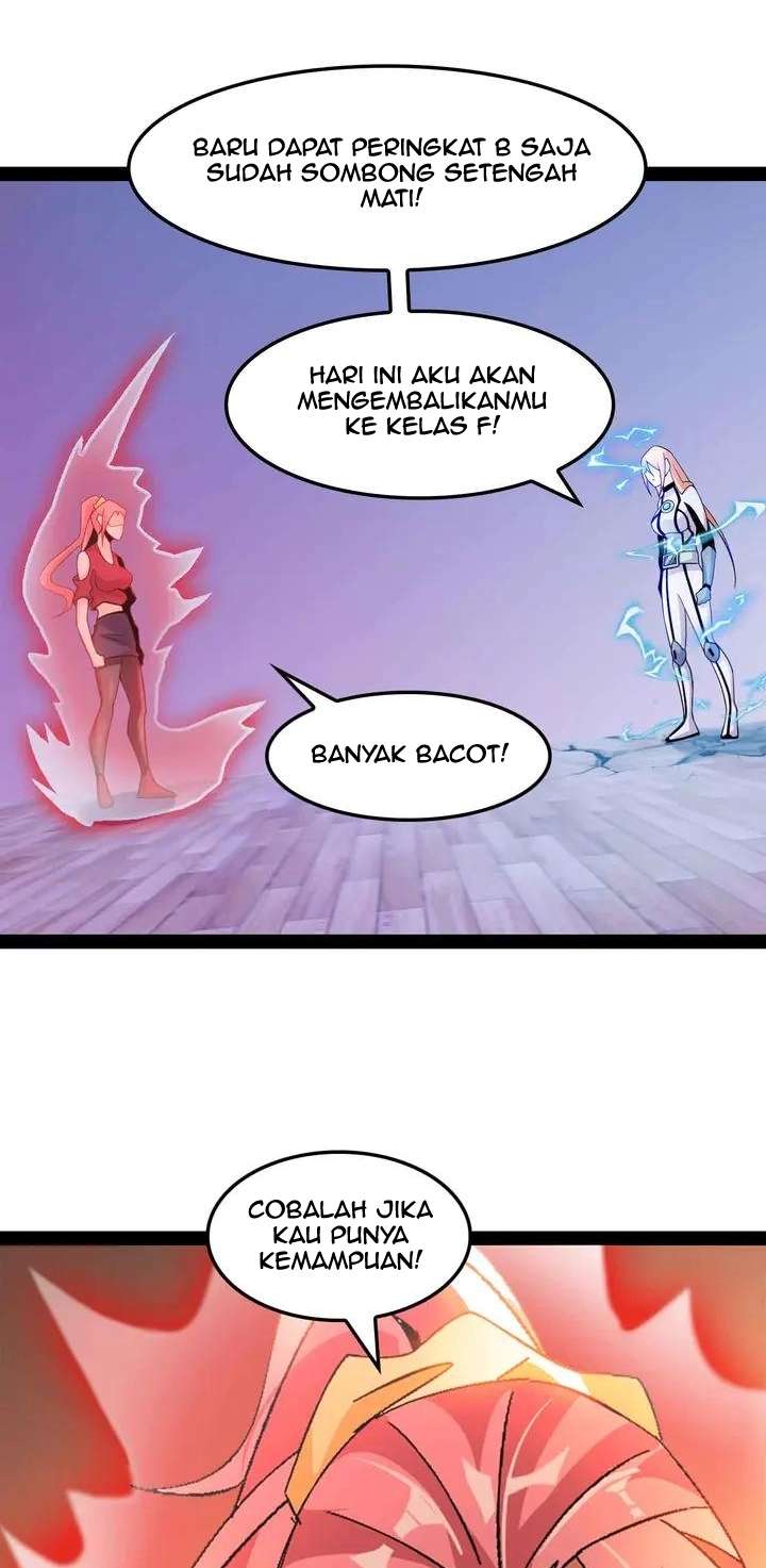 I am an Invincible Genius Chapter 138 Gambar 19