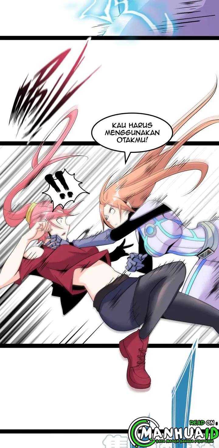 I am an Invincible Genius Chapter 138 Gambar 21