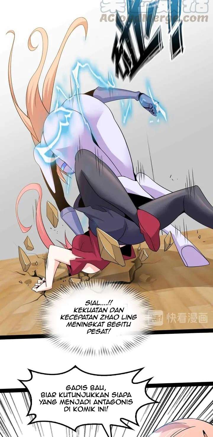 I am an Invincible Genius Chapter 138 Gambar 22