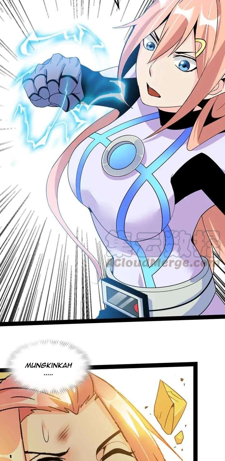 I am an Invincible Genius Chapter 138 Gambar 23