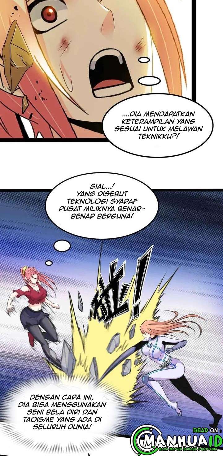 I am an Invincible Genius Chapter 138 Gambar 24