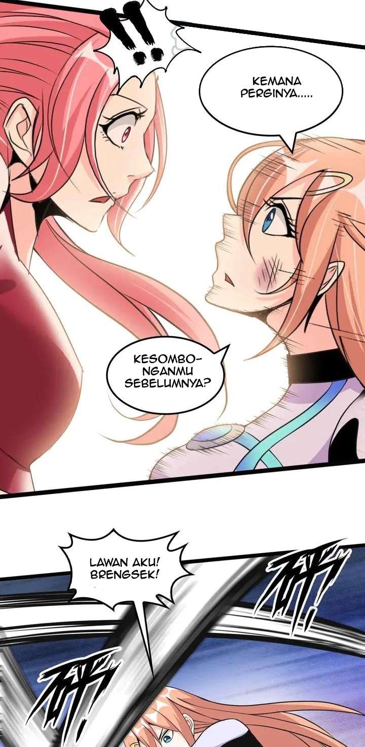I am an Invincible Genius Chapter 138 Gambar 25