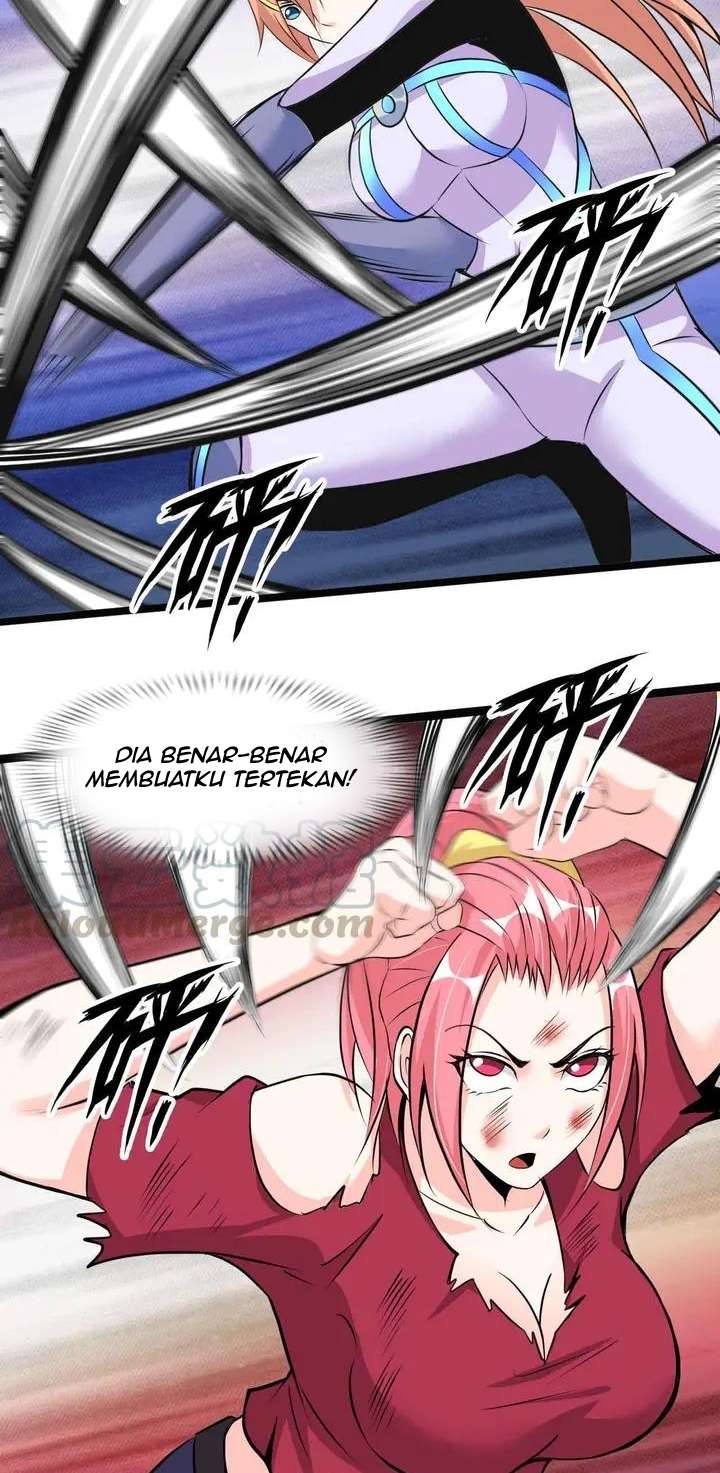 I am an Invincible Genius Chapter 138 Gambar 26