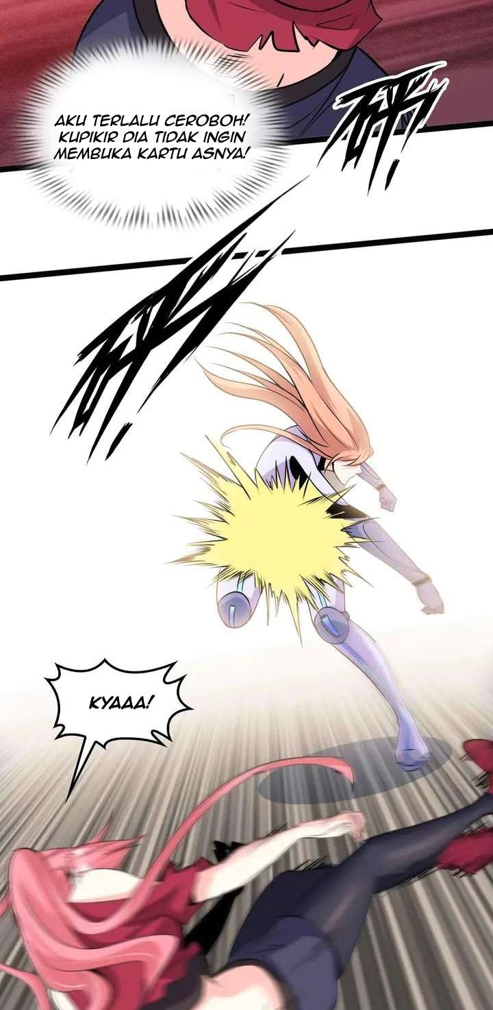 I am an Invincible Genius Chapter 138 Gambar 27
