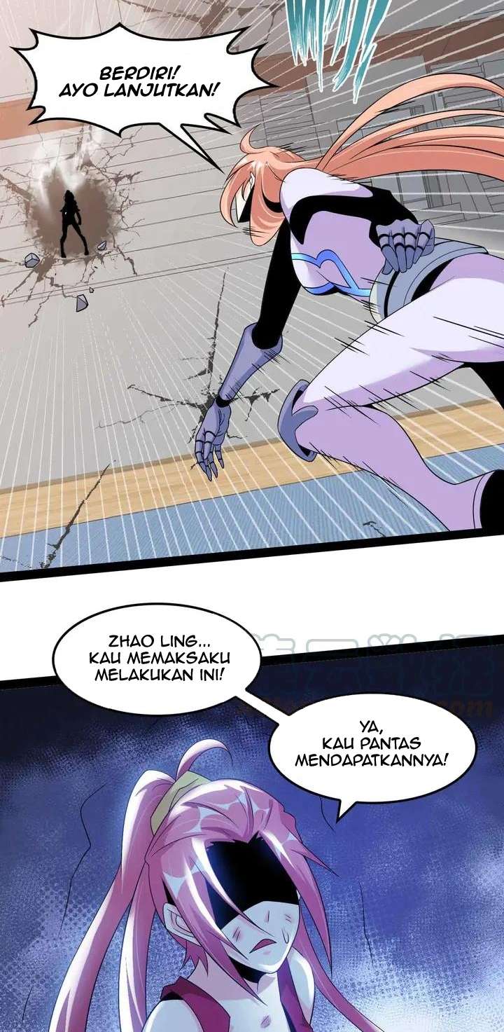 I am an Invincible Genius Chapter 138 Gambar 29