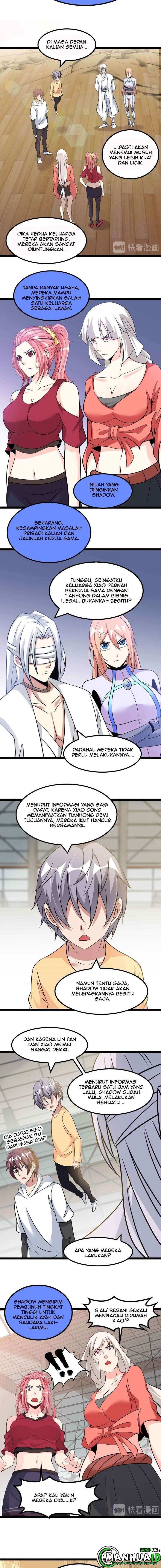 I am an Invincible Genius Chapter 152 Gambar 3