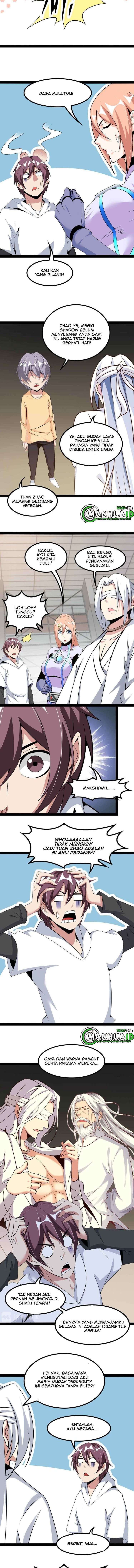 I am an Invincible Genius Chapter 152 Gambar 5