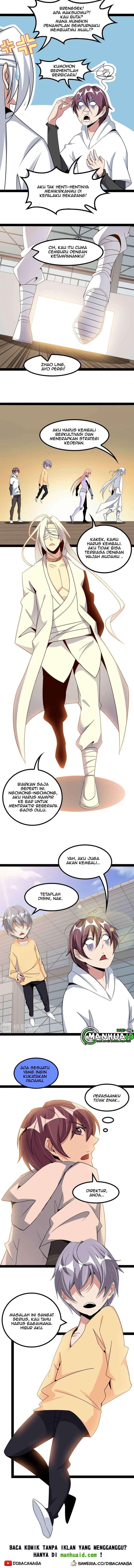 I am an Invincible Genius Chapter 152 Gambar 6