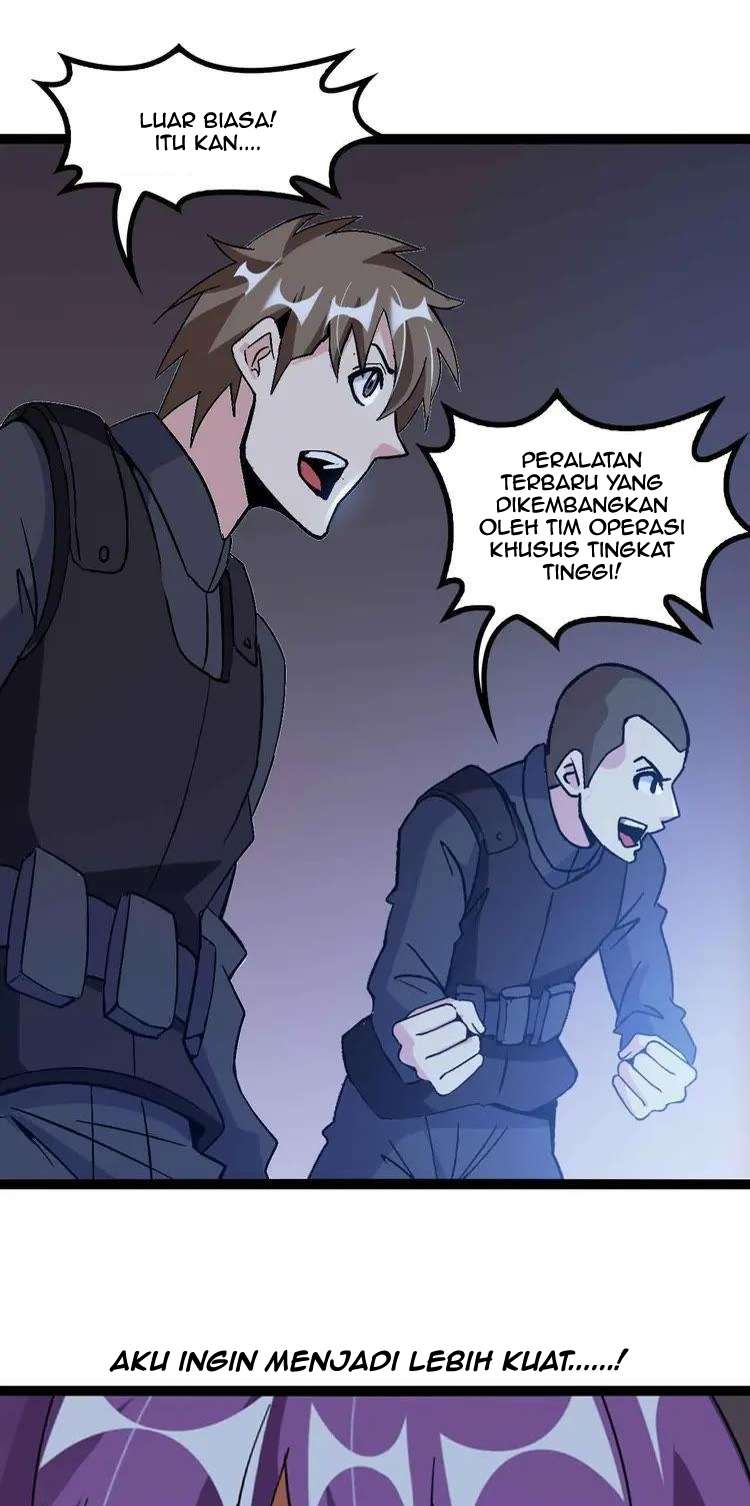 I am an Invincible Genius Chapter 162 Gambar 2