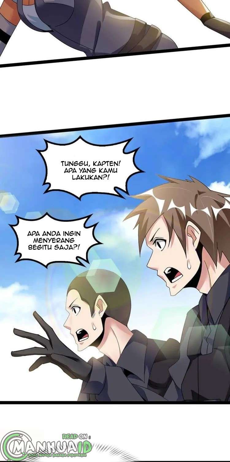 I am an Invincible Genius Chapter 162 Gambar 7