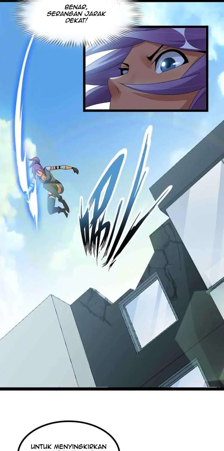 I am an Invincible Genius Chapter 162 Gambar 8