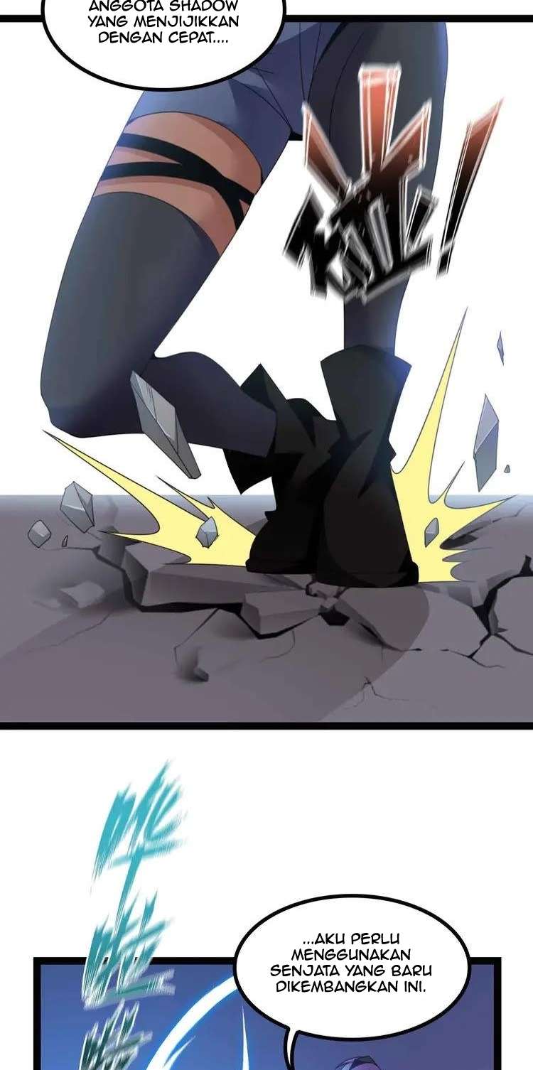 I am an Invincible Genius Chapter 162 Gambar 9