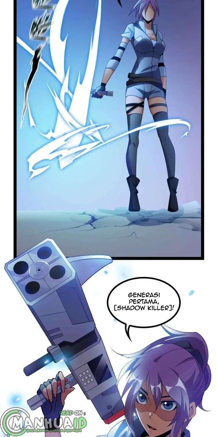 I am an Invincible Genius Chapter 162 Gambar 10