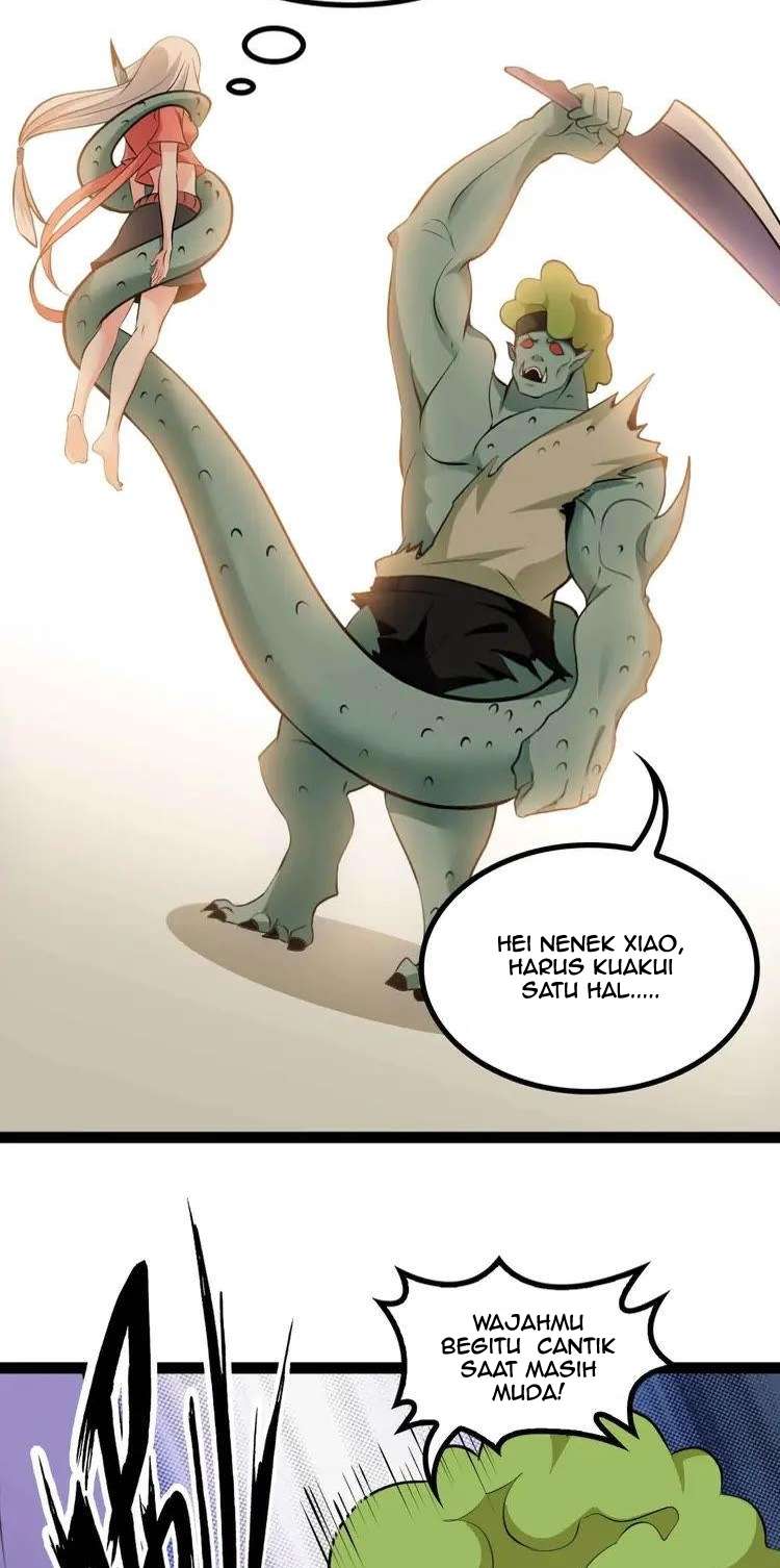I am an Invincible Genius Chapter 162 Gambar 12