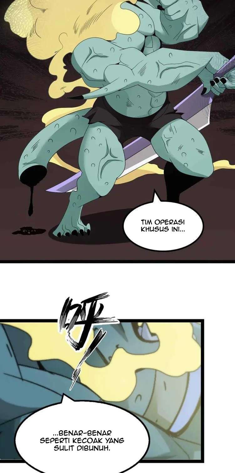 I am an Invincible Genius Chapter 162 Gambar 16