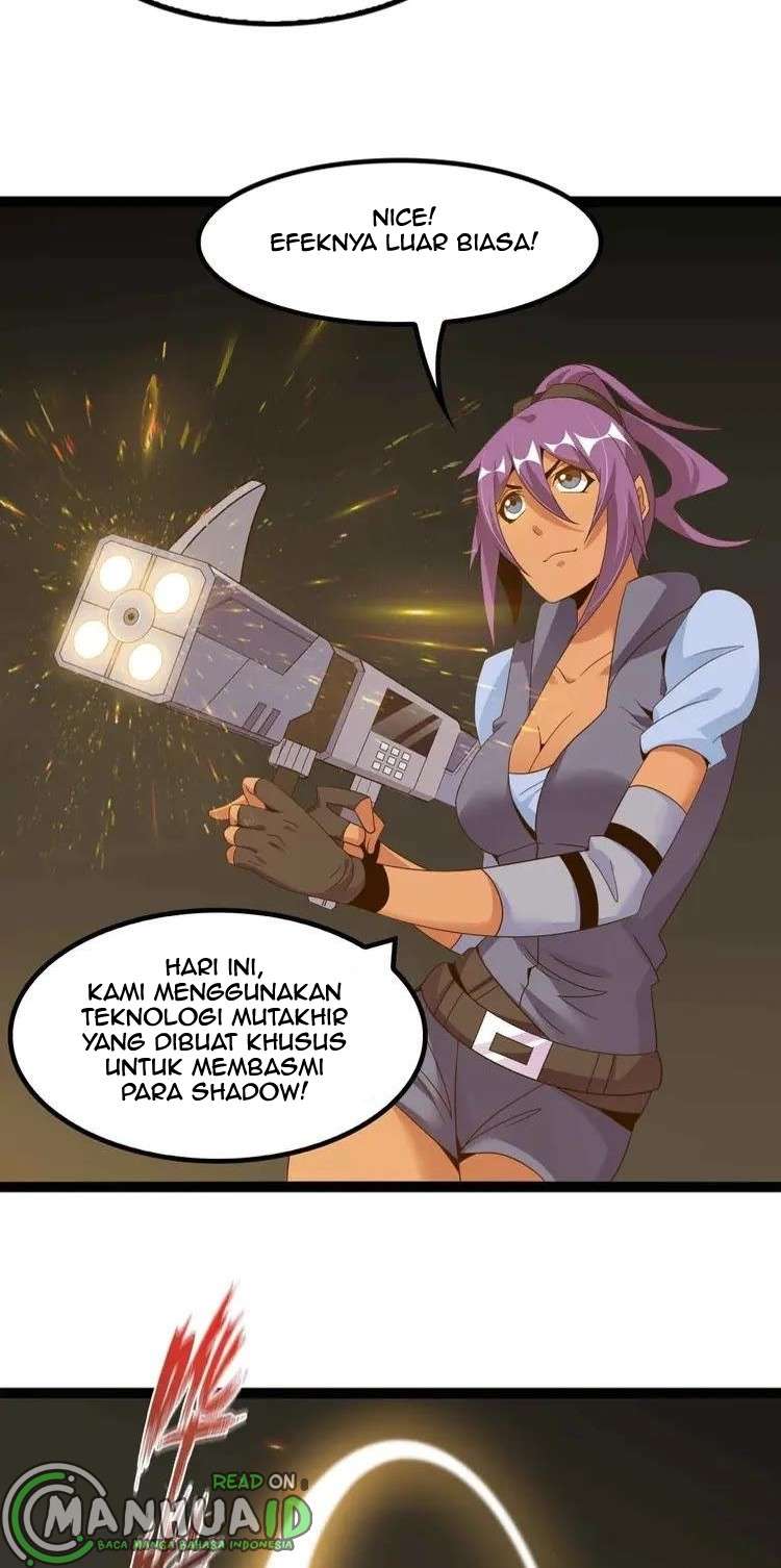 I am an Invincible Genius Chapter 162 Gambar 17