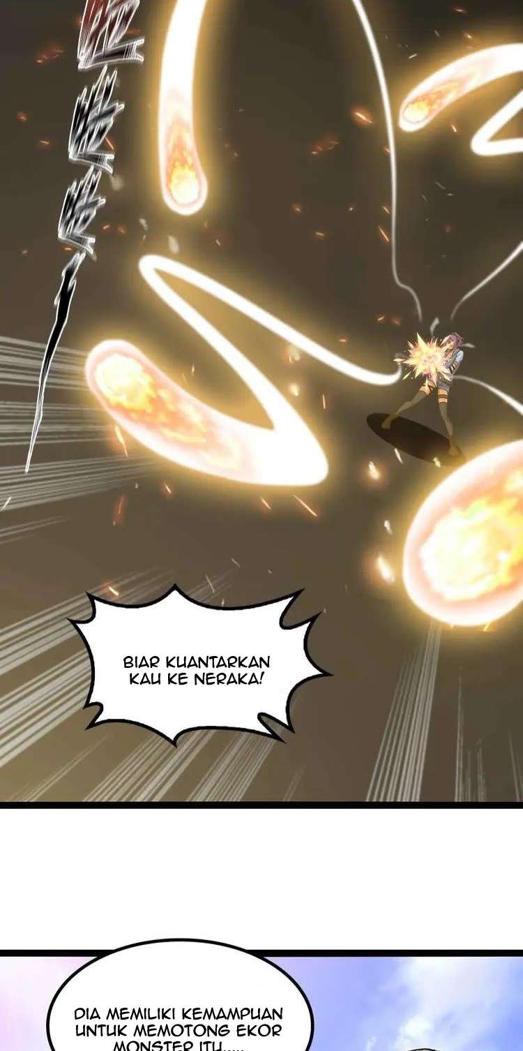 I am an Invincible Genius Chapter 162 Gambar 18
