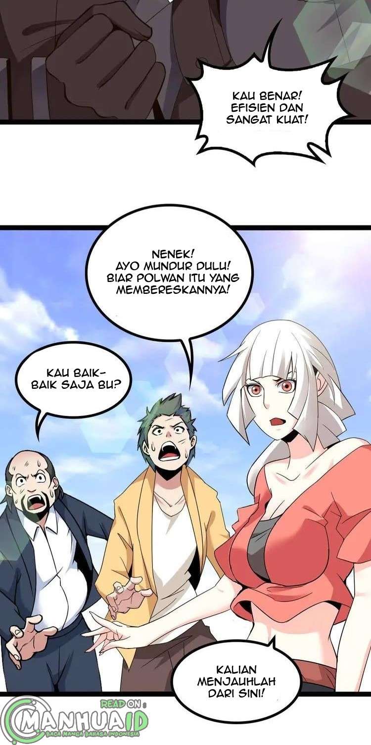 I am an Invincible Genius Chapter 162 Gambar 21
