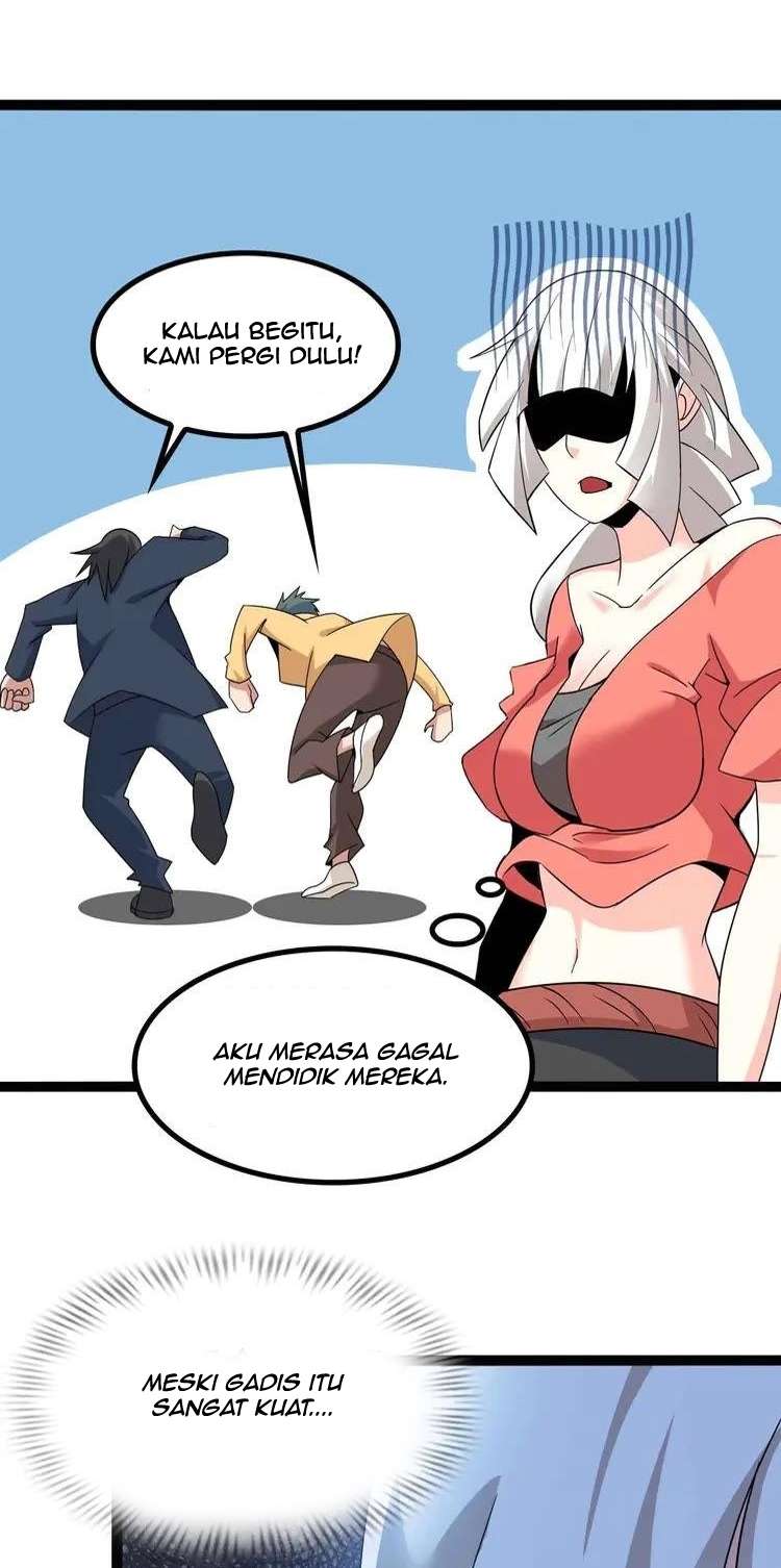 I am an Invincible Genius Chapter 162 Gambar 22