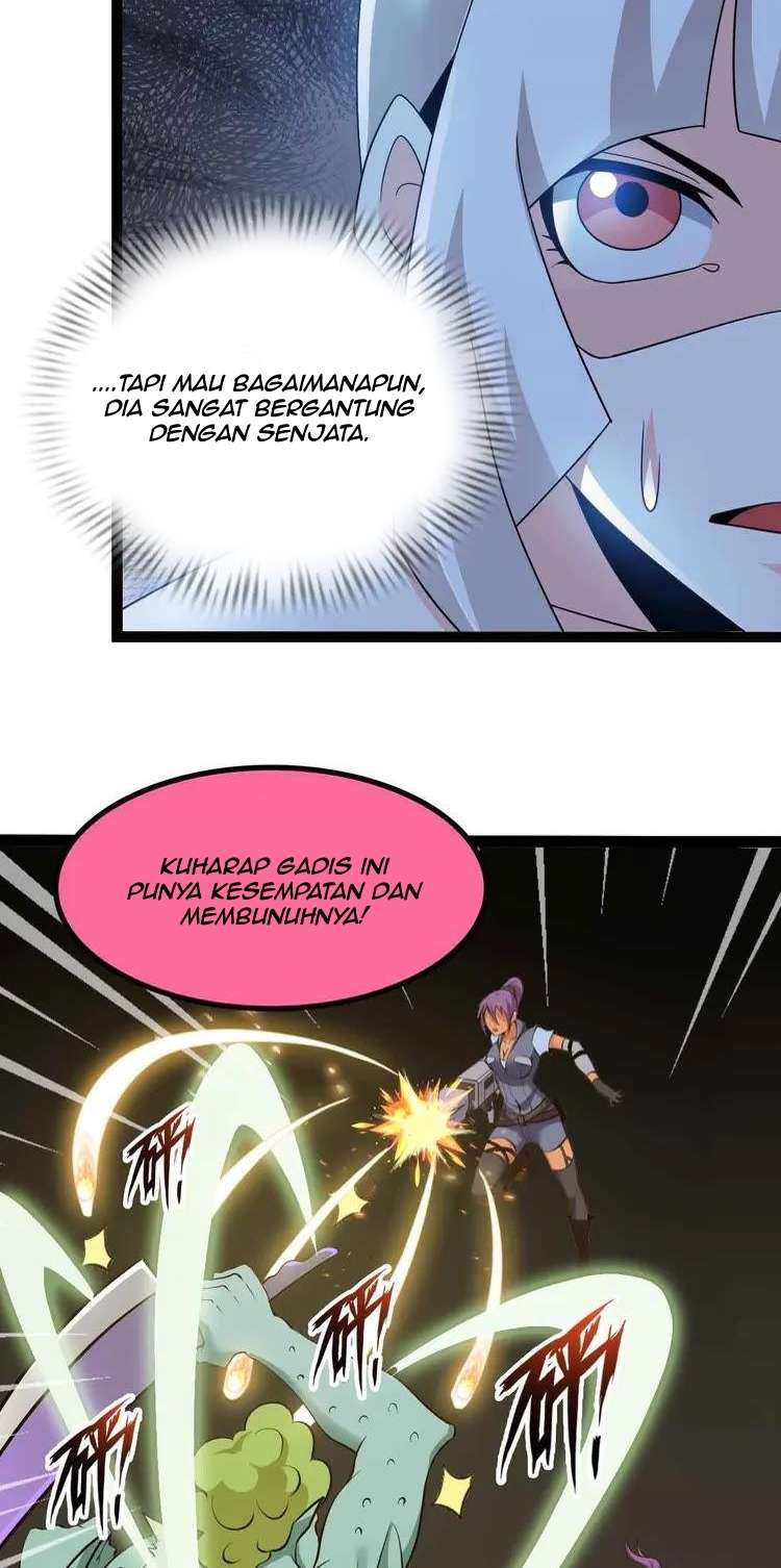 I am an Invincible Genius Chapter 162 Gambar 23