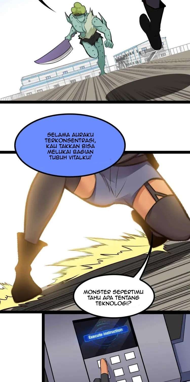 I am an Invincible Genius Chapter 162 Gambar 25