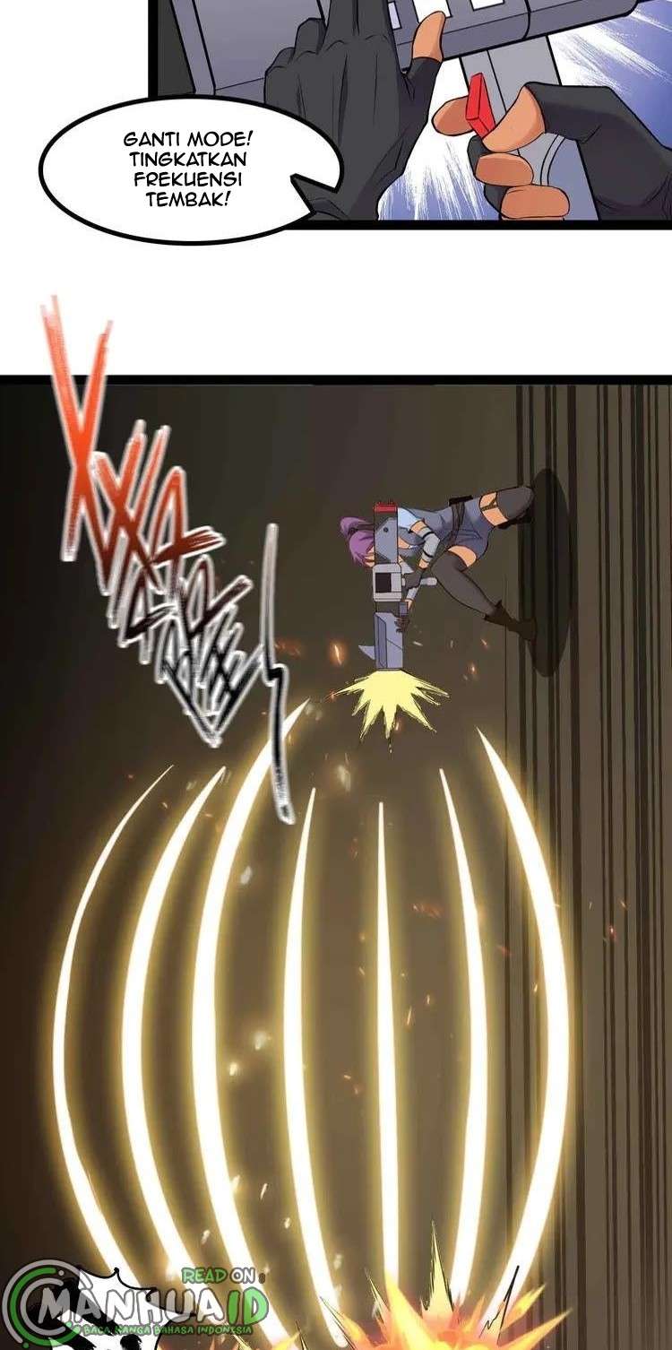 I am an Invincible Genius Chapter 162 Gambar 26