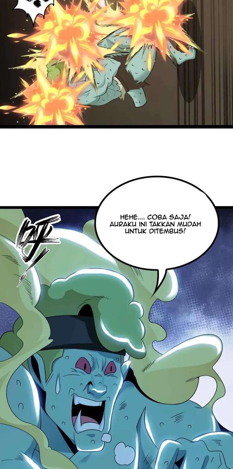 I am an Invincible Genius Chapter 162 Gambar 27