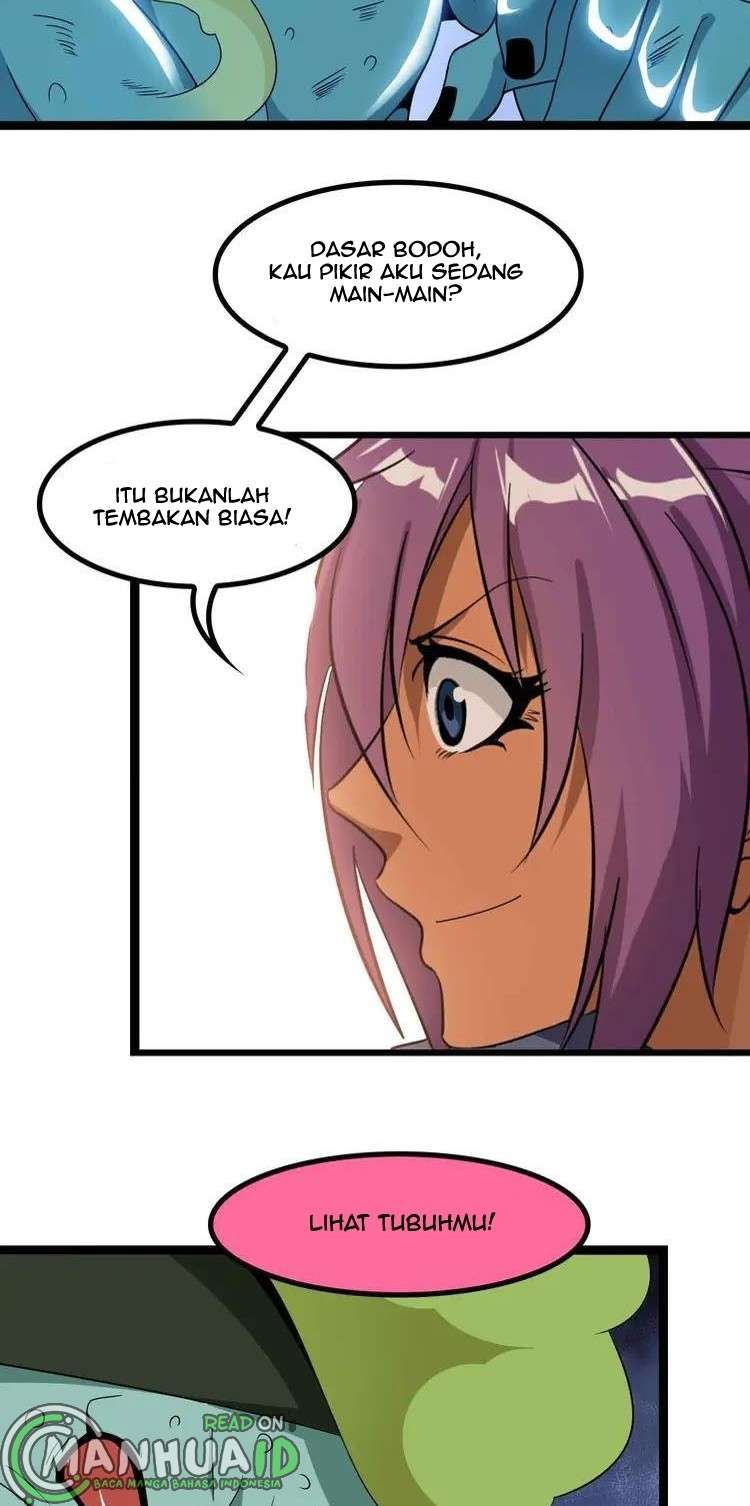 I am an Invincible Genius Chapter 162 Gambar 28