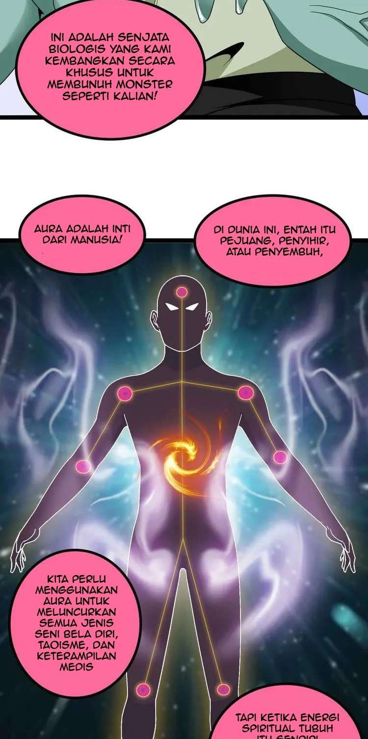 I am an Invincible Genius Chapter 162 Gambar 30