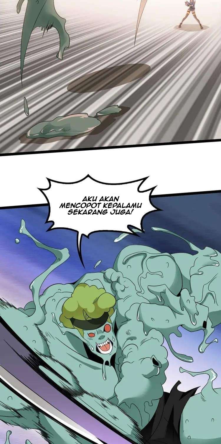I am an Invincible Genius Chapter 162 Gambar 33