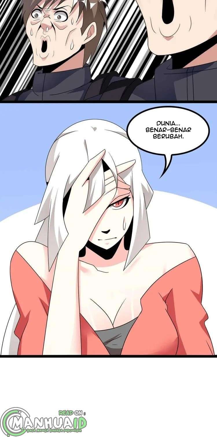I am an Invincible Genius Chapter 162 Gambar 38