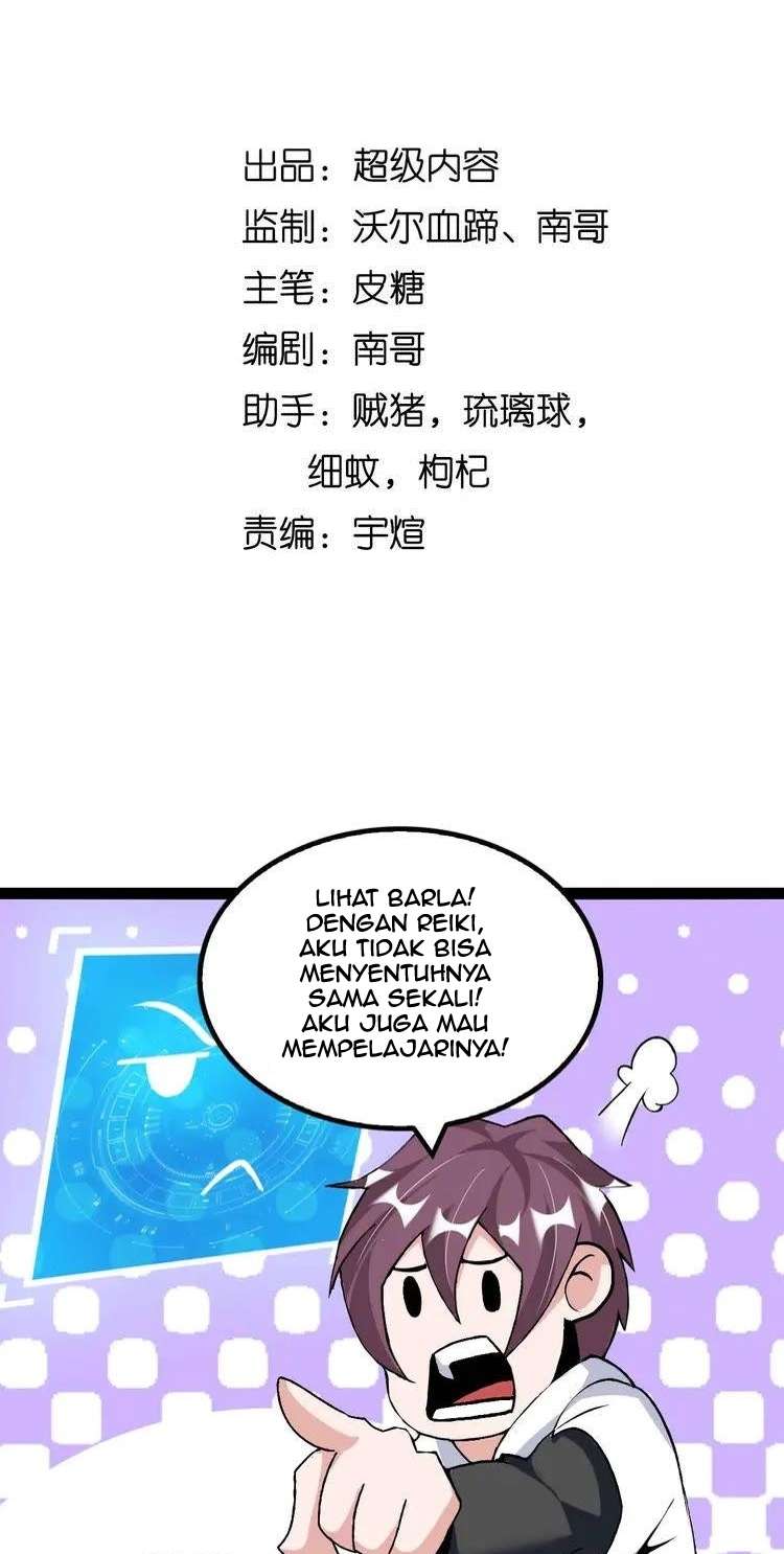 I am an Invincible Genius Chapter 165 Gambar 5