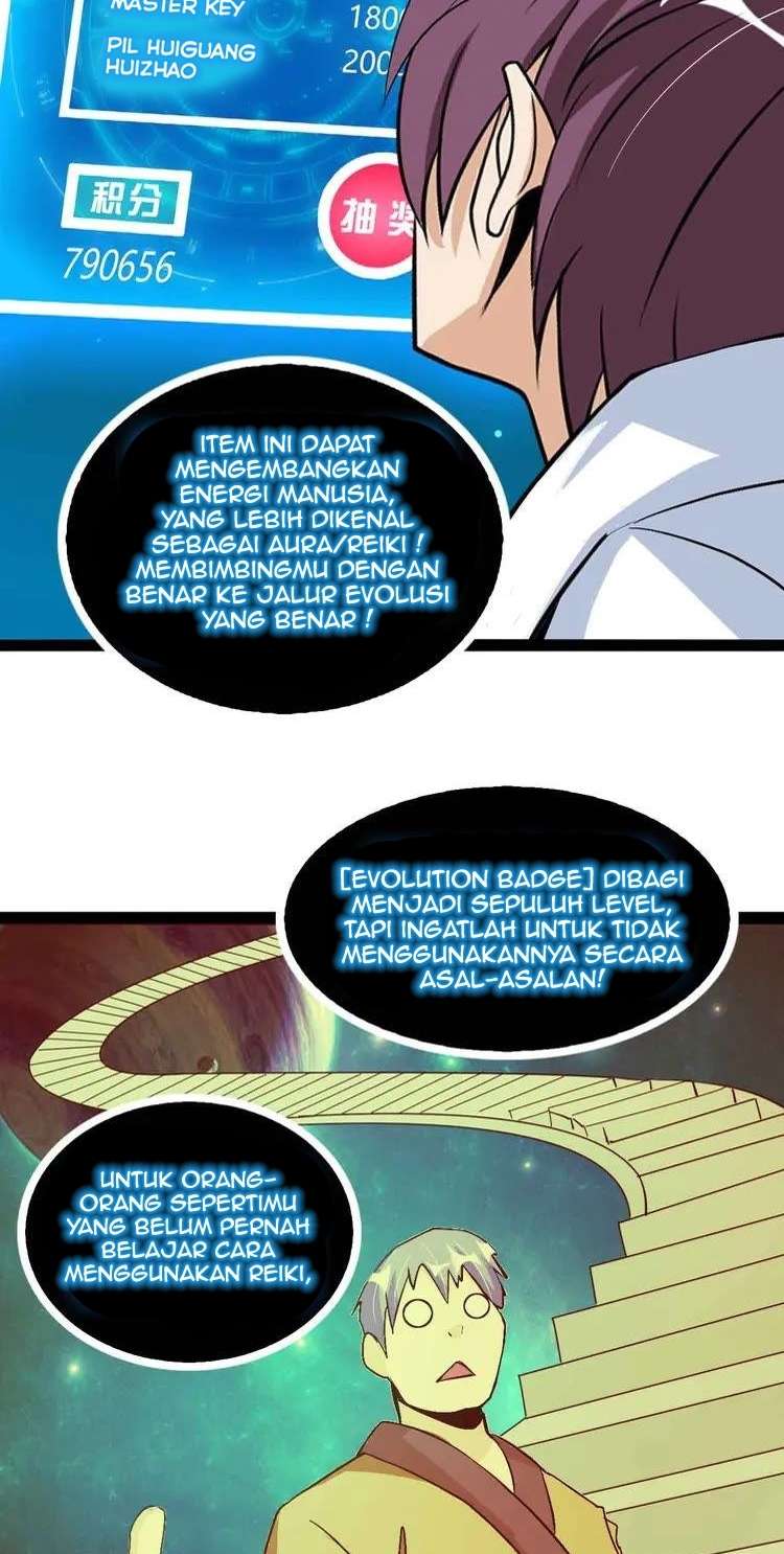 I am an Invincible Genius Chapter 165 Gambar 7