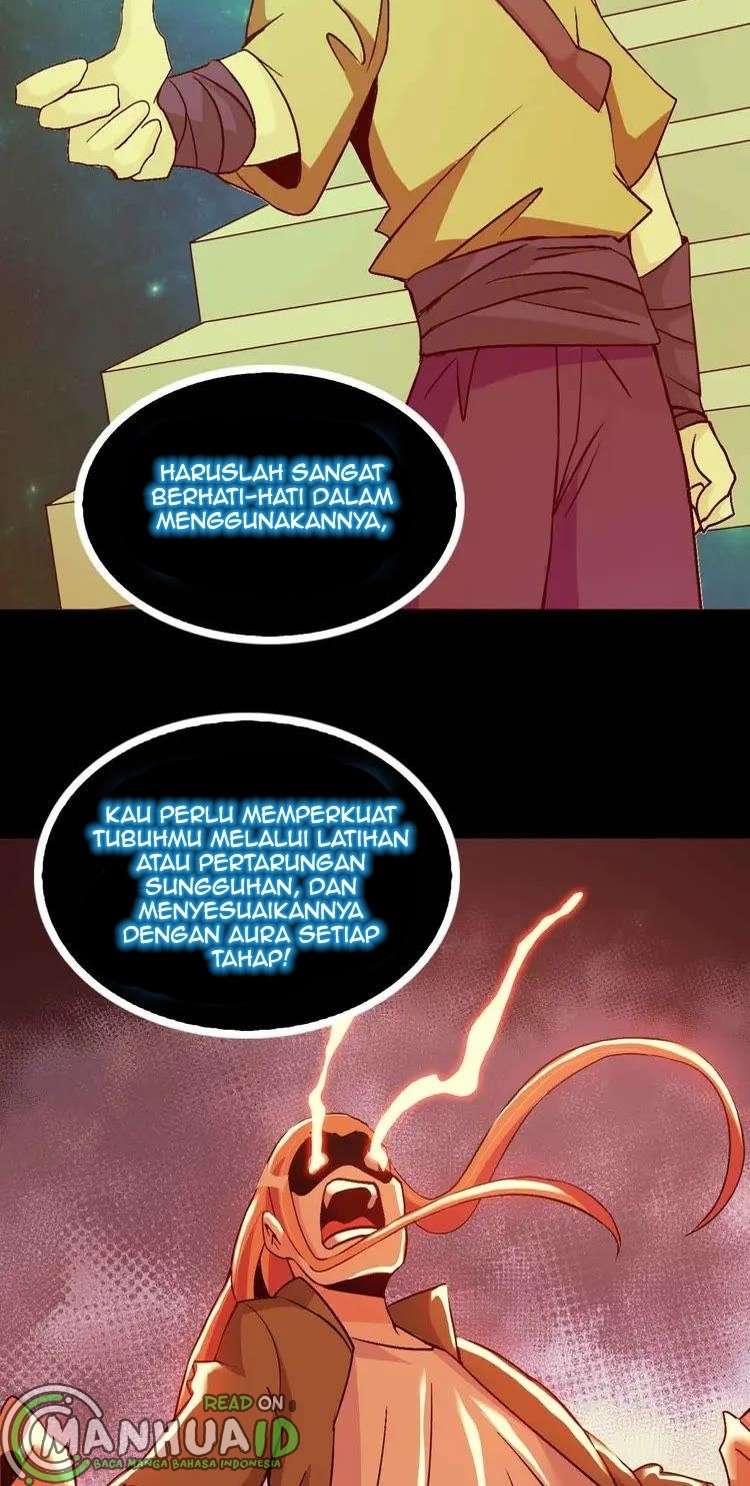 I am an Invincible Genius Chapter 165 Gambar 8