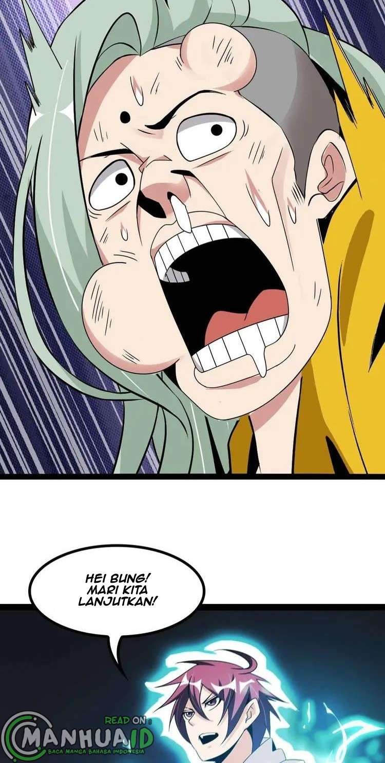 I am an Invincible Genius Chapter 165 Gambar 18