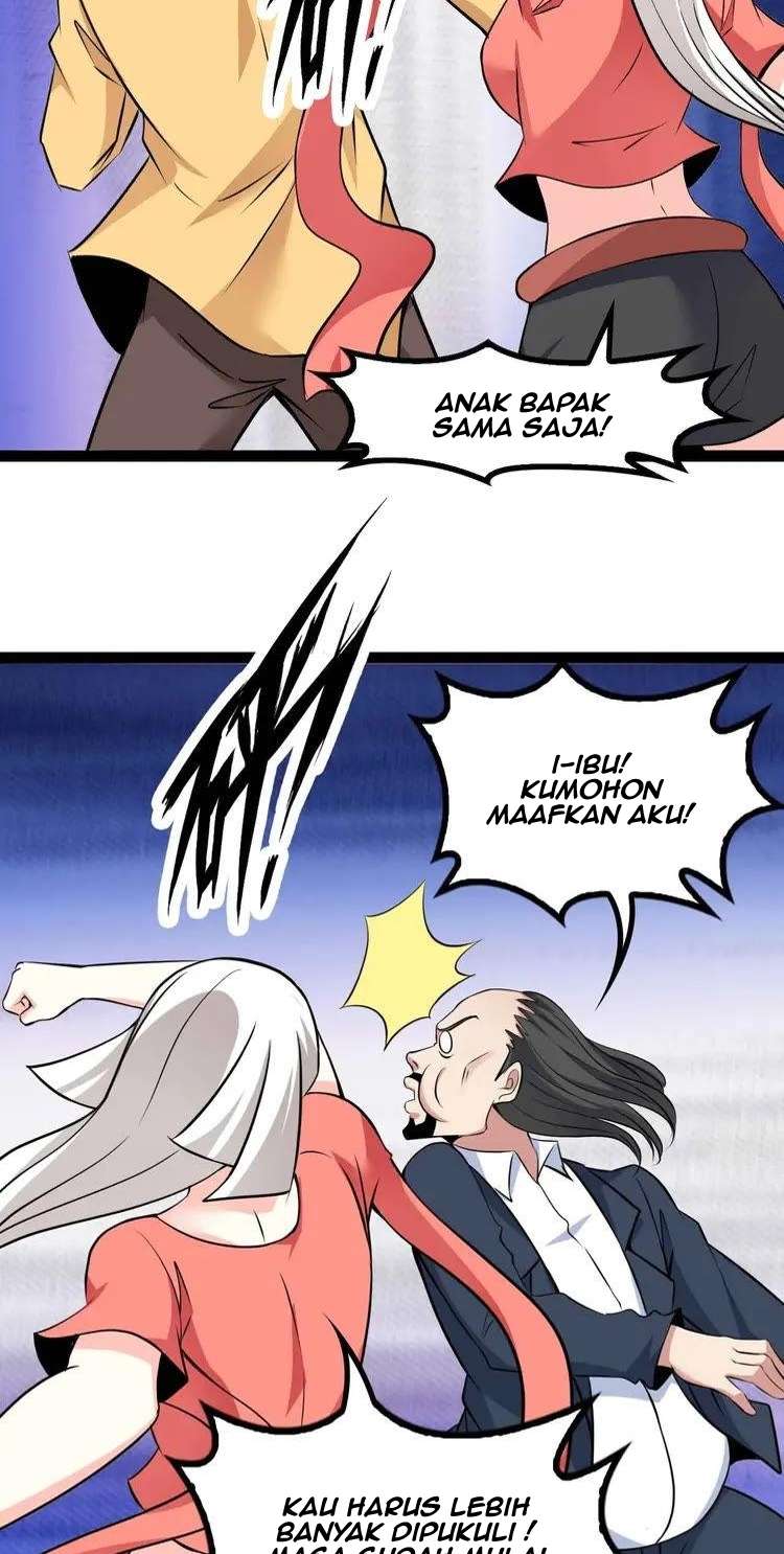 I am an Invincible Genius Chapter 165 Gambar 28