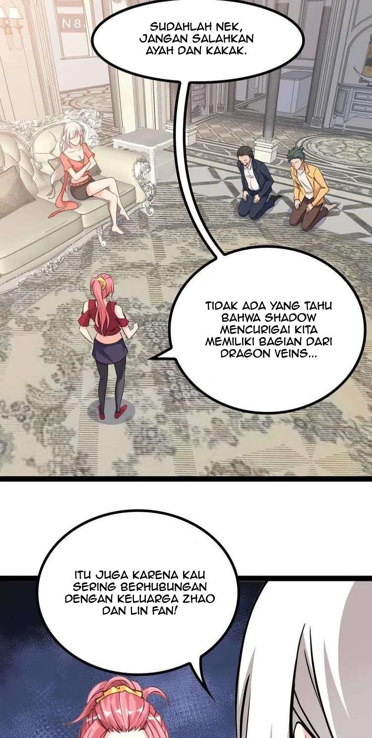 I am an Invincible Genius Chapter 165 Gambar 30